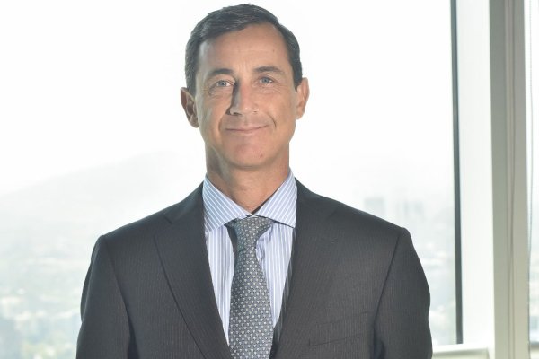 <p>Cencosud nombra a Rodrigo Larraín como nuevo gerente general de la compañía</p>