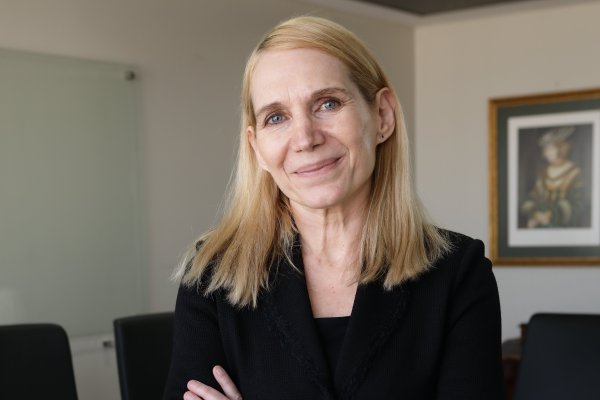 <p>Hedy Matthei, CEO y socia fundadora de Techlex.</p>