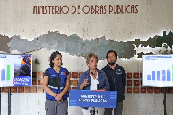 Las multas por infracciones al Código de Aguas llegaron a niveles récord en 2023