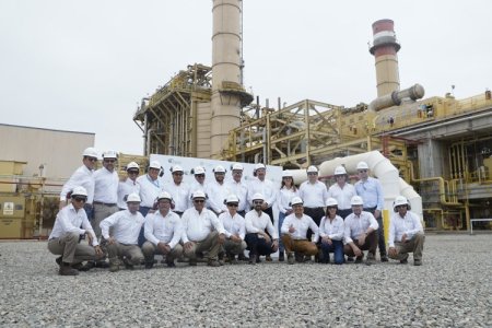 Chilena Colbún ya produce hidrógeno verde: inició operación con planta en termoeléctrica en Perú