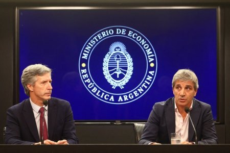 FMI aprobará desembolso para Argentina por US$ 4.700 millones el 31 de enero