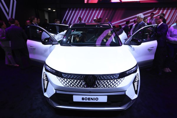 <p>Renault cancela apertura a bolsa de su unidad de vehículos eléctricos citando débil apetito por las acciones</p>