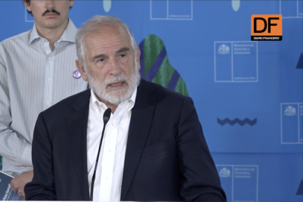 <p>Ahora en DF | Ministro Montes y chats por Democracia Viva: “Esta información ya la tenía el Ministerio Público… No tenemos información adicional a esa”</p>
