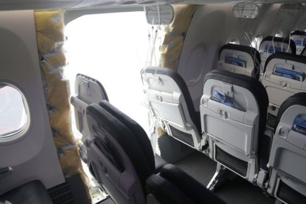 Boeing está a un incidente de detener la producción del 737, advierte un alto ejecutivo aviación mundial