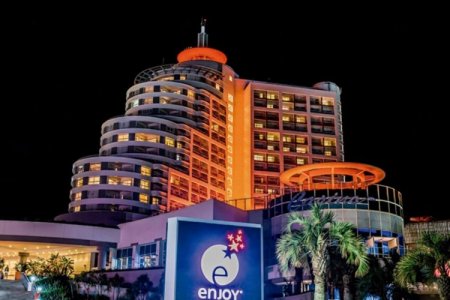Operadora de casinos Enjoy iniciará su segundo proceso de reorganización judicial en menos de cuatro años