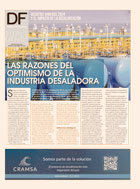 <p>LAS RAZONES DEL OPTIMISMO DE LA INDUSTRIA DESALADORA</p>
