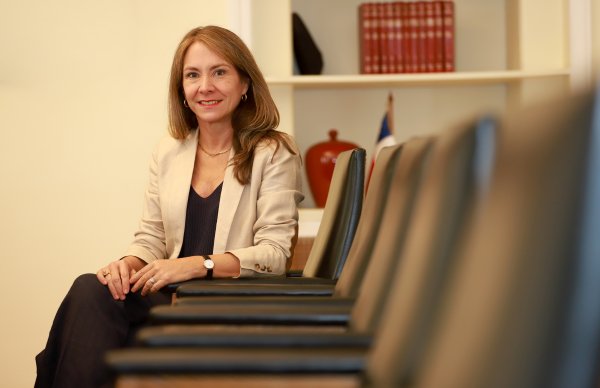 Susana Jiménez, vicepresidenta de la CPC: “La discusión del 6% y su distribución es muy errada (...) el escenario cambió mucho”