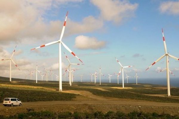 Comité de Ministros decide mantener calificación favorable de proyecto eólico por US$ 250 millones