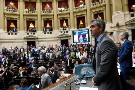 Ley Ómnibus: Gobierno se aseguró quórum y votos para la votación en general del proyecto económico
