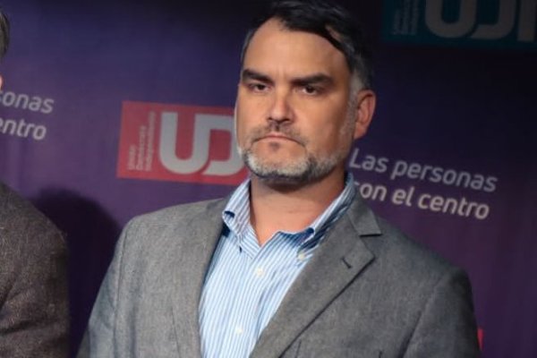 Javier Macaya (UDI) por pacto fiscal: “Vamos a rechazar todo lo que signifique subirle los impuestos a las personas y a las empresas”
