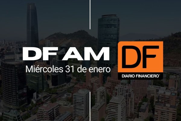 <p>DF AM | Te contamos las 5 noticias que debes saber a esta hora</p>