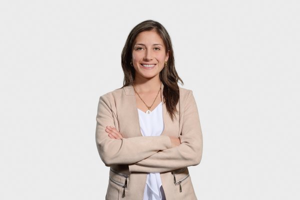 <p>Cristina Rojas, gerenta general de Innspiral.</p>