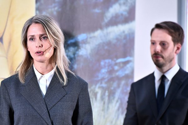 <p>Helena Helmersson será sustituida por Daniel Ervér. (Foto: Reuters)</p>