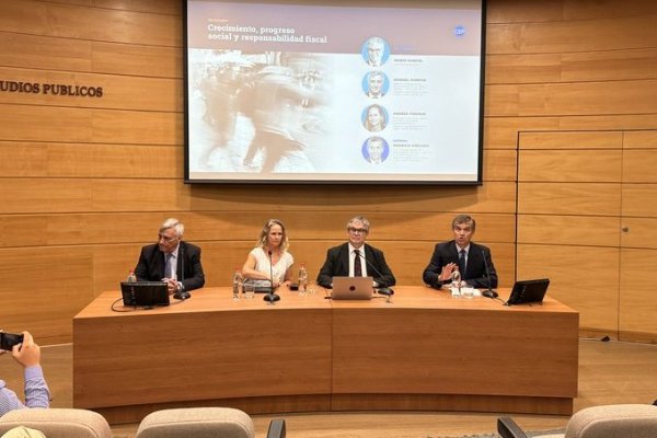 El duro cruce entre Tokman y Marcel por “estigmatizar de abusadores" al sector privado y la necesidad de ser "impacientes" en pagar los impuestos