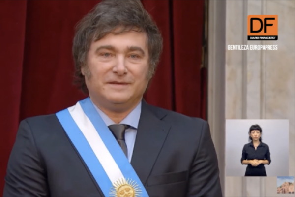 <p>Ahora en DF | La Corte de Justicia de Argentina declara inconstitucional la reforma laboral de Javier Milei</p>