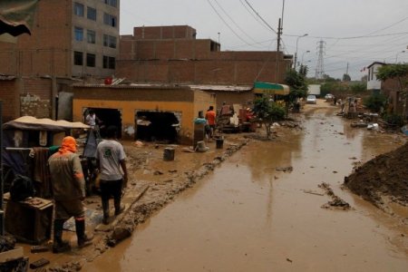 Perú: Entidades financieras ajustarían al alza proyecciones de economía ante El Niño débil