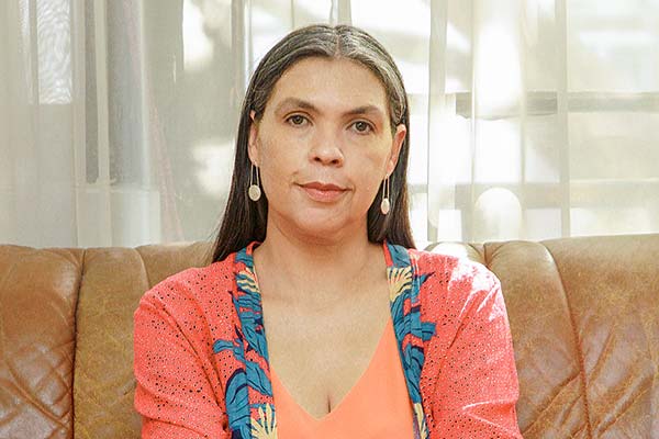 Bárbara Figueroa, secretaria general del PC: "Una esperaría que saquemos lecciones de los errores cometidos en este período"