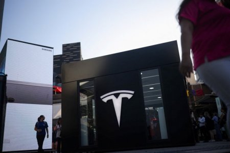 Tesla abre su primera tienda de Sudamérica en Chile