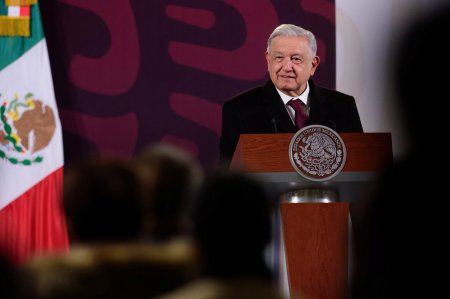 México: AMLO enviará reforma constitucional tras revés a cambios a Ley de la Industria Eléctrica