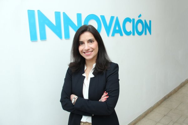 <p>Jocelyn Olivari, gerenta de Innovación y directora ejecutiva del Comité InnovaChile de Corfo.</p>