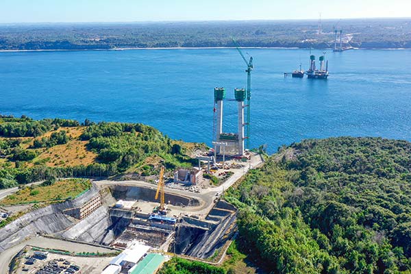 Nuevas complicaciones para Consorcio Puente Chacao: trabajadores acusan altos riesgos de seguridad mientras espera luz verde a otro aplazamiento
