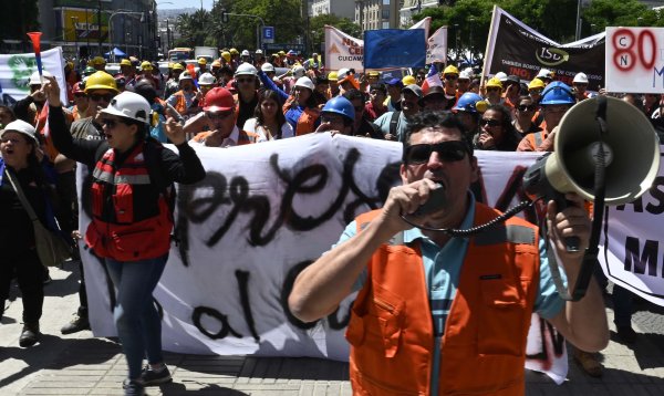 El balance de la DT en 2023: suben las fiscalizaciones, las huelgas y los trabajadores involucrados