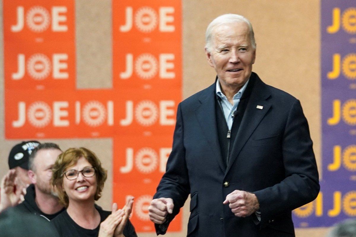<p>Una victoria de Biden no sería una cura milagrosa</p>