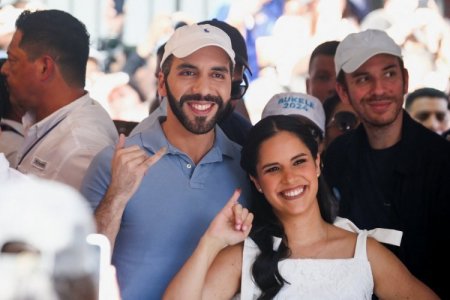 Elecciones en El Salvador: Bukele se declara ganador de la contienda "con más del 85% de los votos"