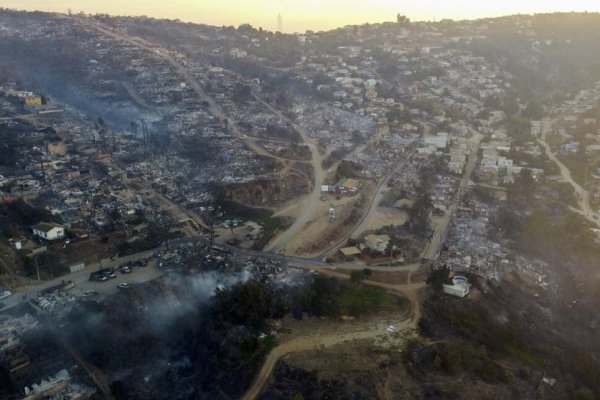 <p>Fedefruta elabora catastro para identificar a productores y trabajadores afectados por incendios</p>