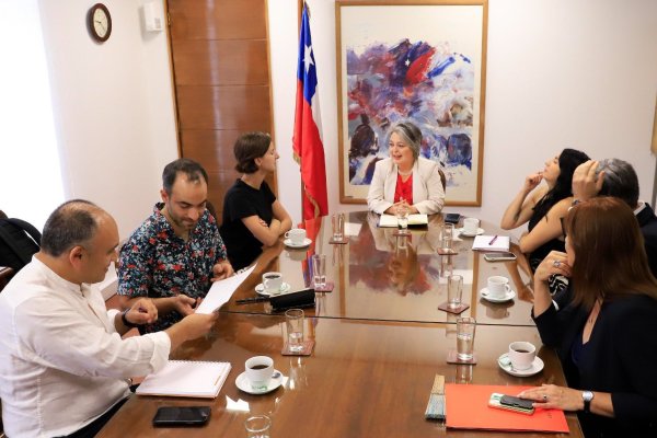 La cita que juntó a la ministra del Trabajo con el Chico Olmedo: la cruzada de Chile Actores para mejorar sus condiciones laborales