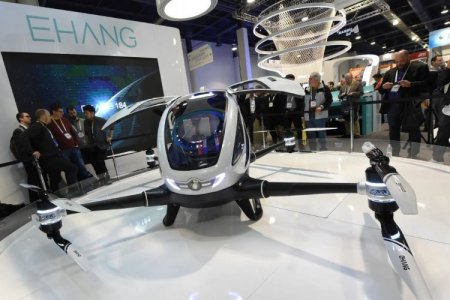 Regulador colombiano pone freno a empresa que lanzó el primer dron para el transporte de personas