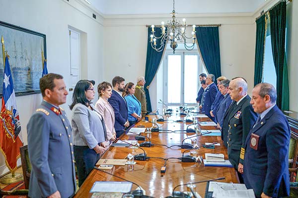 <p>Foto: Presidencia</p>