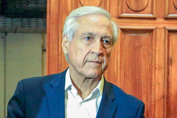 <p>Heraldo Muñoz, excanciller de Michelle Bachelet: “Una mayoría de la izquierda y del progresismo valora su sentido dialogante y democrático”</p>