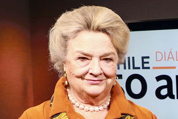 <p>Lucía Santa Cruz: “El gran legado del Presidente Piñera es que salvó la democracia en 2019”</p>