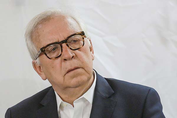 <p>Jorge Burgos, exministro del Interior de Michelle Bachelet: “Fue un gran gestor, un realizador; puso sus capacidades al servicio de la patria”</p>
