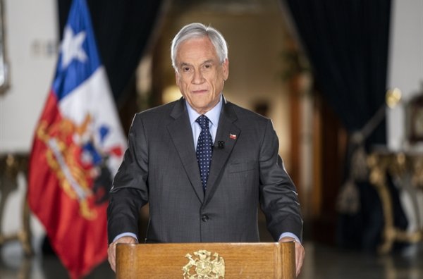 <p>Chile de duelo: el exPresidente Sebastián Piñera fallece en accidente en helicóptero en el Lago Ranco</p>