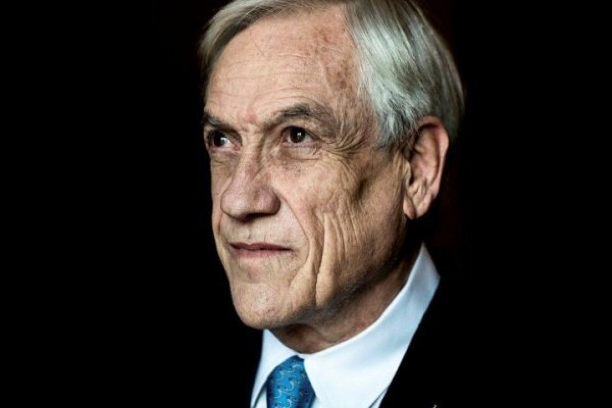 <p>ExPresidente Sebastián Piñera muere en accidente en helicóptero en Lago Ranco</p>