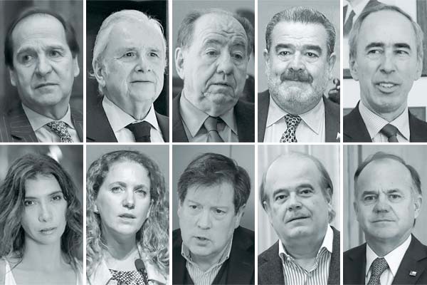 <p>Foto: Julio Castro y Archivo</p>
