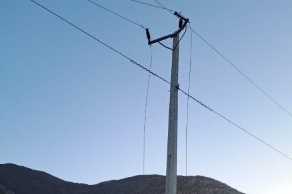 <p>CGE reporta robo de cables con una extensión de 196 kilómetros en 2023, equivalentes a distancia entre Santiago y Curicó</p>