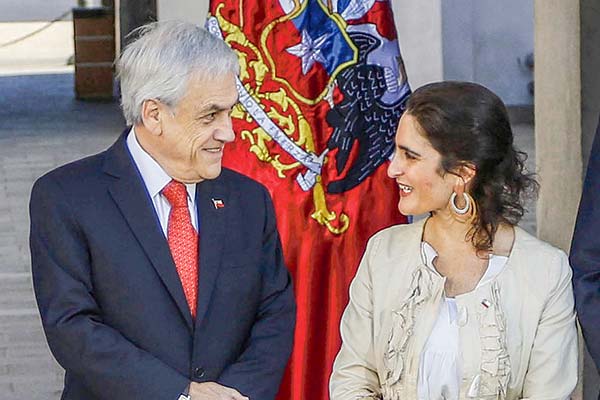 María José Zaldívar y las ayudas sociales en segundo mandato de Piñera: “Encontrar la alternativa más sencilla para el problema más complejo”