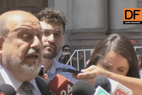 <p>Ahora en DF | Isidro Solís en funeral del exPresidente Piñera: “Ha fallecido una persona verdaderamente excepcional”</p>