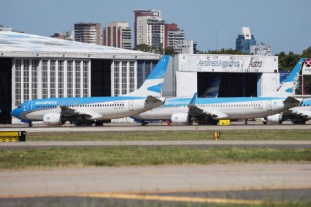 Aerolíneas Argentinas y GOL operarán una ruta inédita compartida en Sudamérica