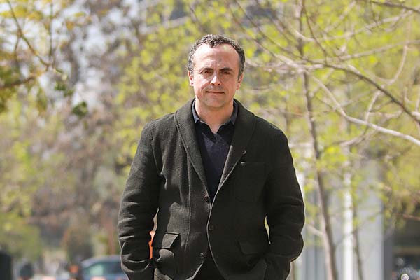 <p>Nicolás Noguera, exgerente general de Bancard durante 15 años. Foto: Julio Castro</p>
