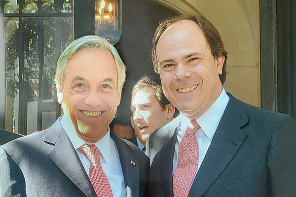 Fernando Concha: “Sebastián nos decía que da lo mismo cuánto entren ganando, lo importante es tu proyección”
