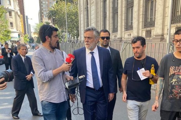 <p>Longueira critica al oficialismo: “La oposición que le hicieron al gobierno de Piñera ha sido por lejos la peor oposición que ha habido en Chile”</p>