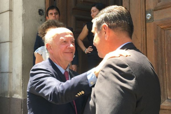 Las primeras palabras de Larroulet sobre muerte de Piñera: "Fue un extraordinario gran patriota, amó a Chile con toda la fuerza"