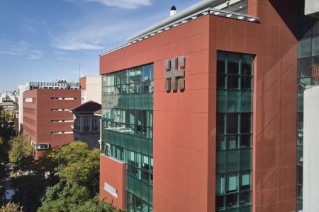 El Hospital Italiano de Buenos Aires es la marca de Centros Médicos Académicos más fuerte de América Latina y la 19 del mundo