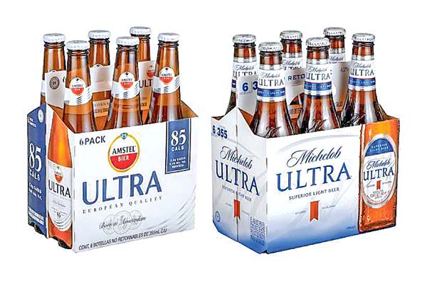 Disputa internacional por las cervezas Ultra llega ahora a Chile