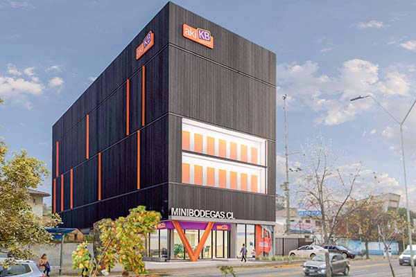 <p>Minibodegas se expanden por Santiago: nuevo proyecto frente al Jumbo Bilbao</p>