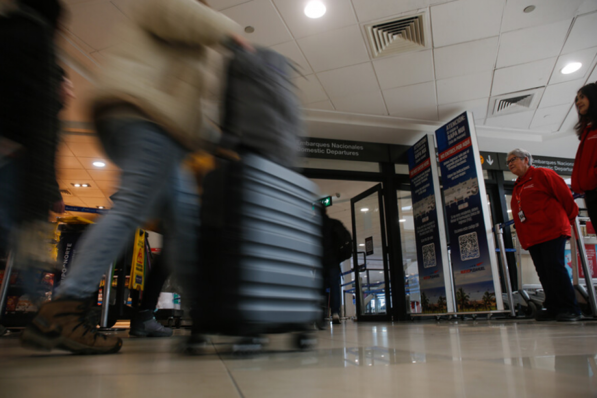 <p>Los 15 nuevos locales comerciales que abrirán sus puertas en el aeropuerto de Santiago</p>
